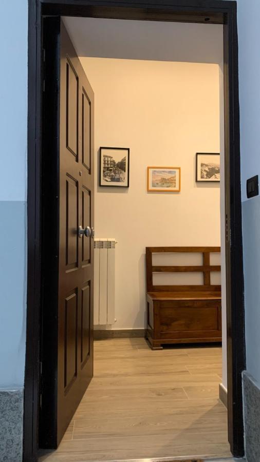 Hotel Fondacolivella Napoli Esterno foto