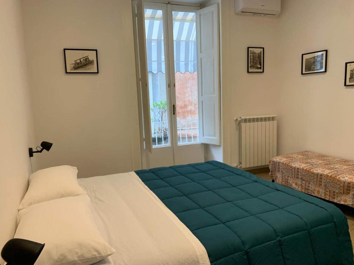 Hotel Fondacolivella Napoli Esterno foto