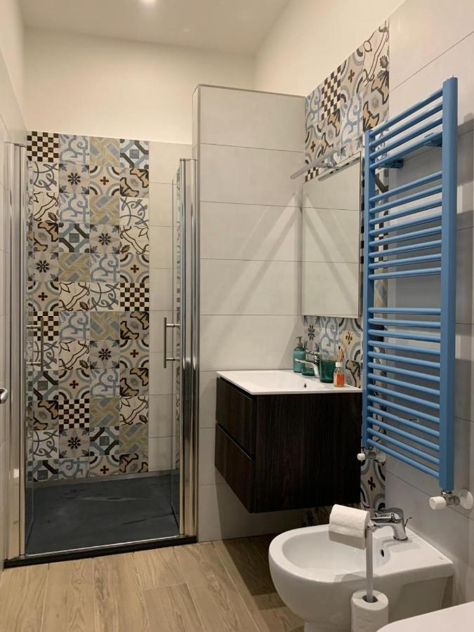Hotel Fondacolivella Napoli Esterno foto