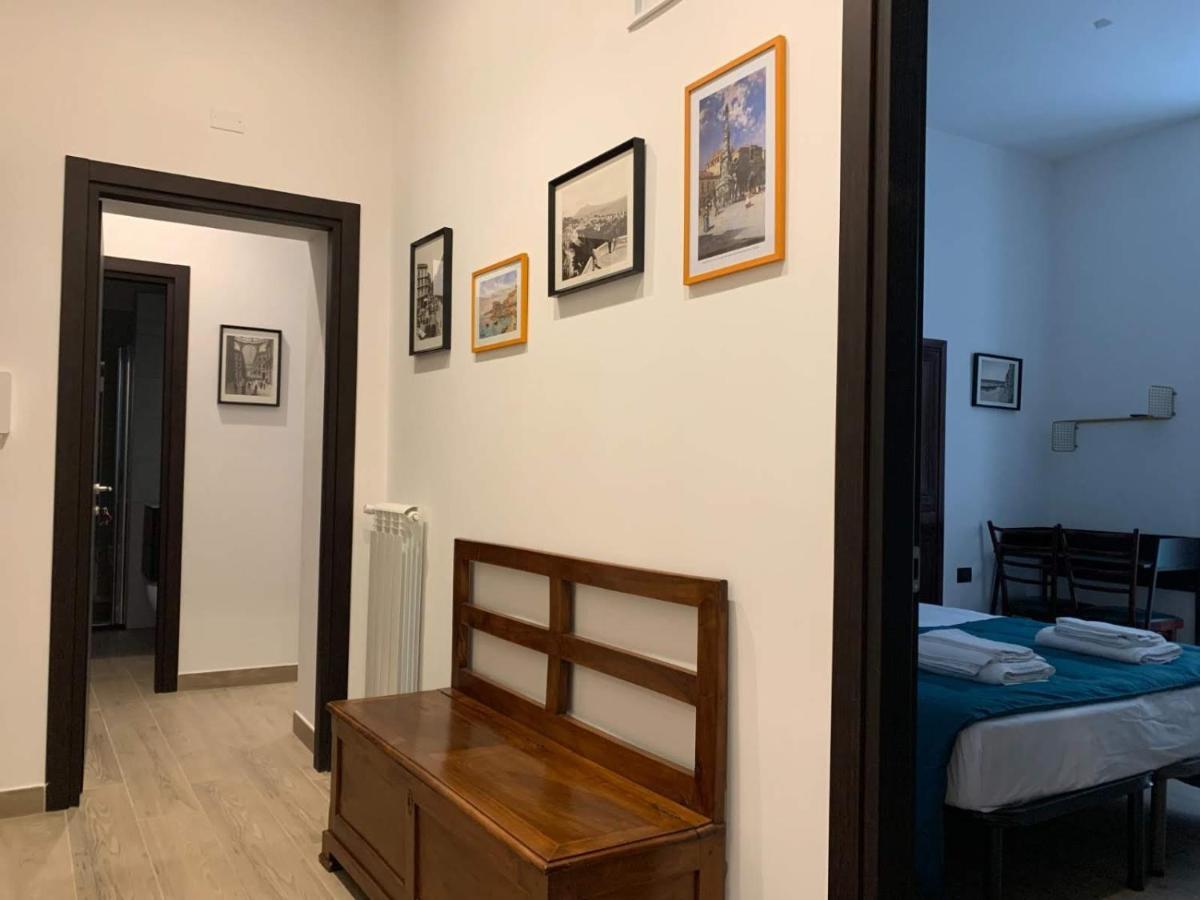 Hotel Fondacolivella Napoli Esterno foto
